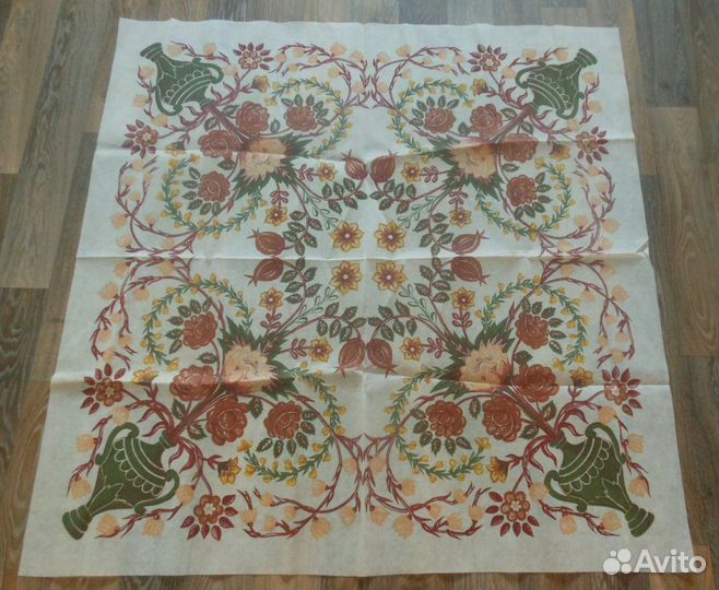 Клеёнки / скатерти/ передники