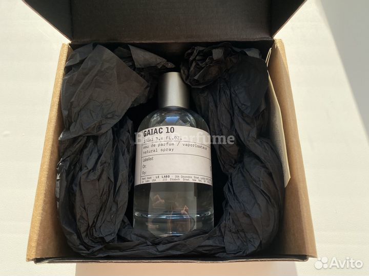 Le Labo Gaiac 10 100мл