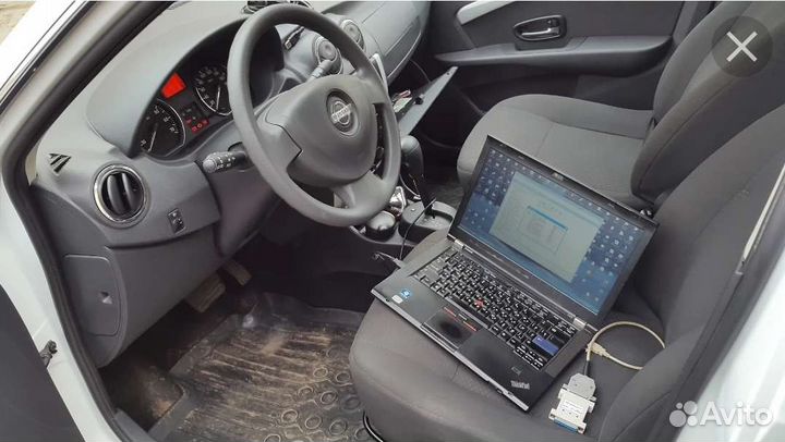 Чип-тюнинг. Прошивка евро2, евро0