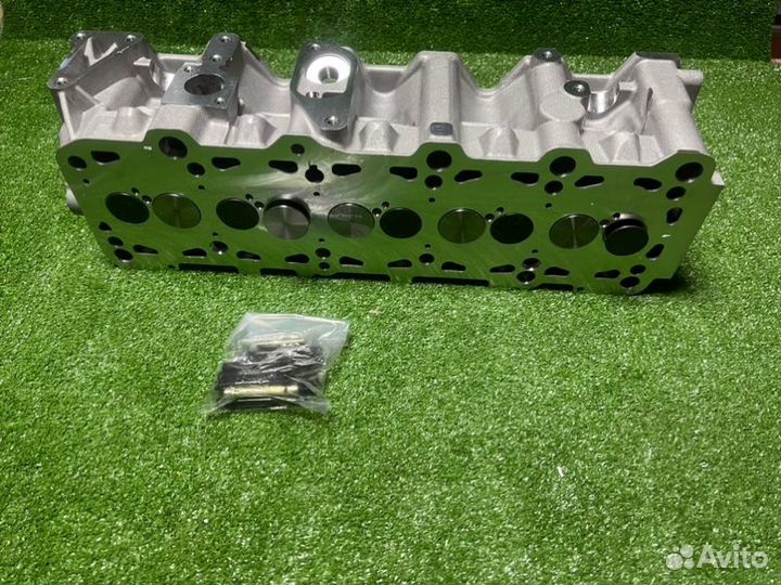 Гбц Головка Vw Crafter 2.5 TDI BJJ BJK BJL BJM