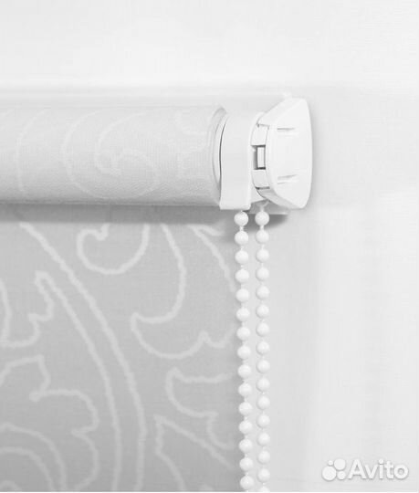 Рулонная штора на профиле mrolls roma40 175х40см