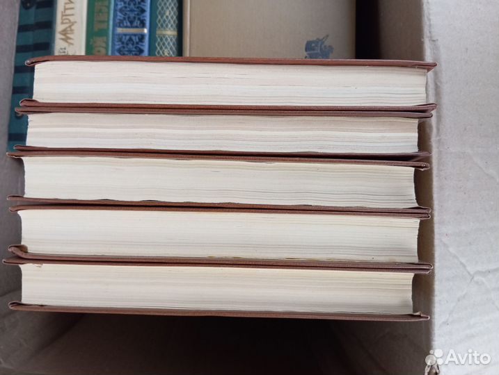 Лесков 5 томов