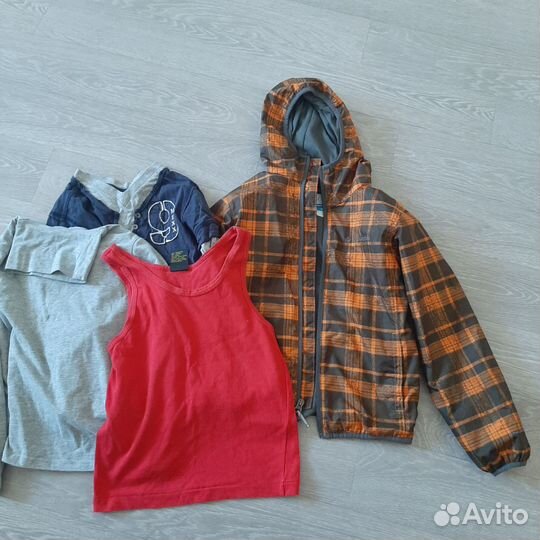 Вещи на 8 лет