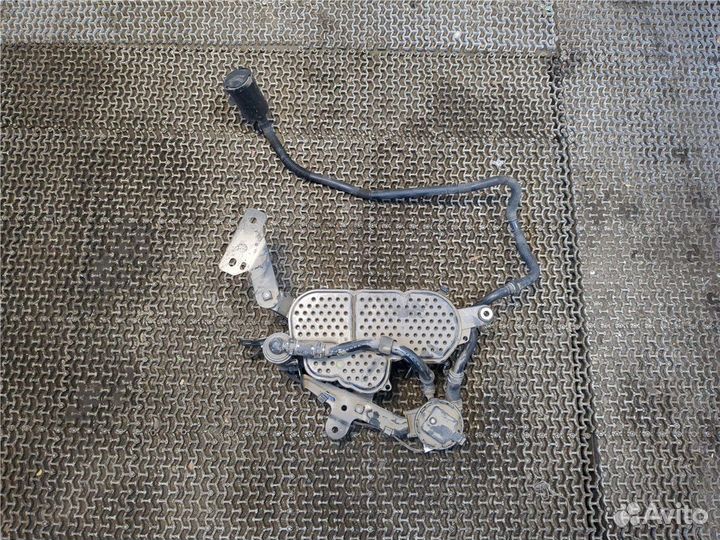 Фильтр угольный Audi A6 (C7), 2017