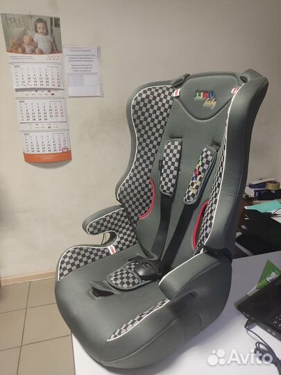 Автокресло детское