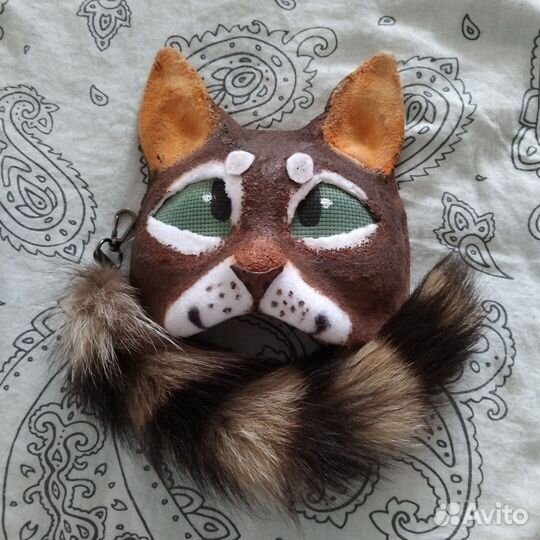 Маска для квадробики