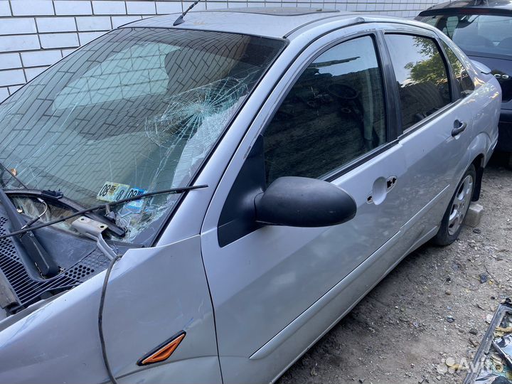 Двери на ford focus 1