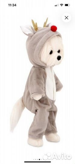 Енот новый 25см orange toys