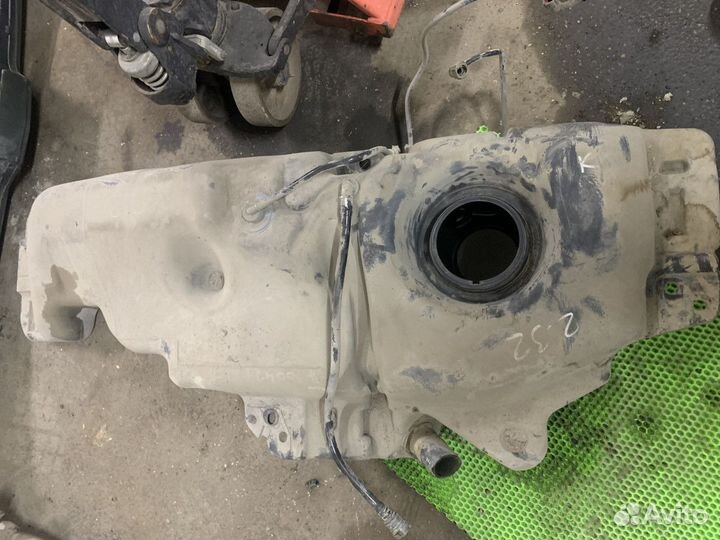 Бак топливный Renault Symbol 1998-2008