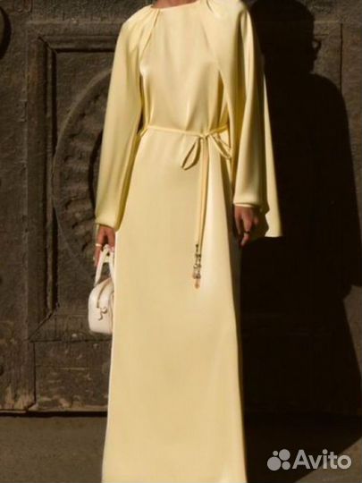 Платье в пол lichi