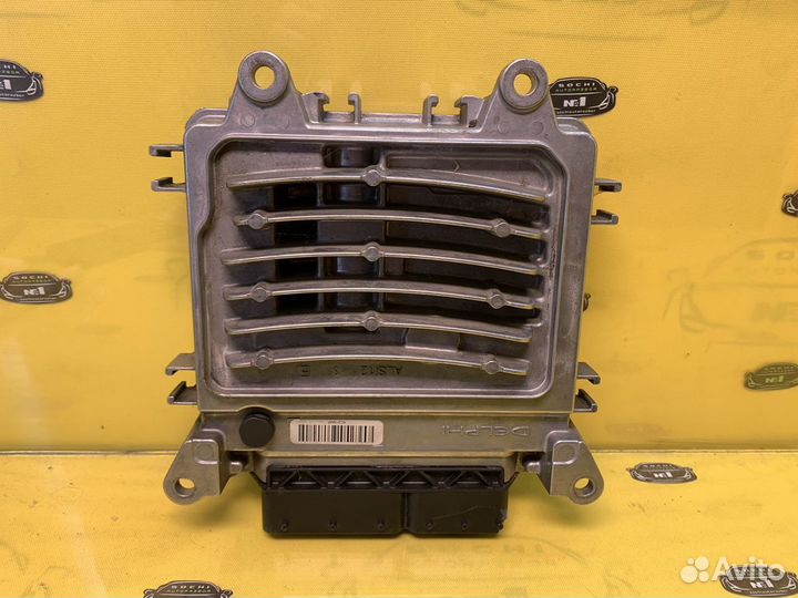 Эбу двигателя Mercedes Benz OM651 2.2