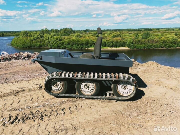 Вездеход 