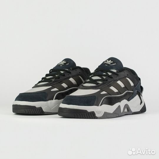 Кроссовки Adidas Niteball 2.0 Wmns Navy / Grey