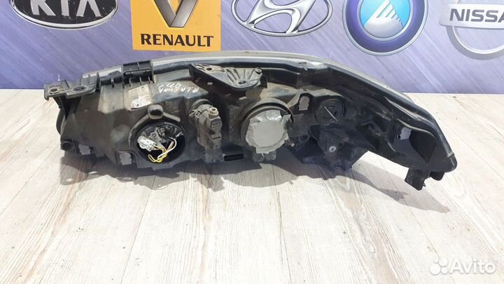Фара Renault laguna 2 Прав