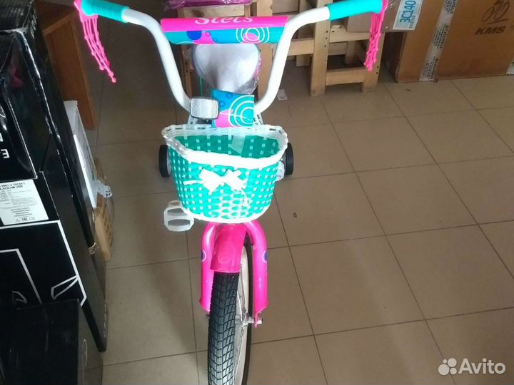 Велосипед Stels 16