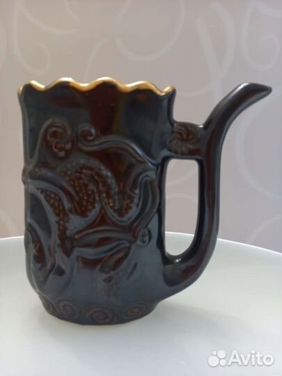 Кружка-поильник (бюветница) СССР