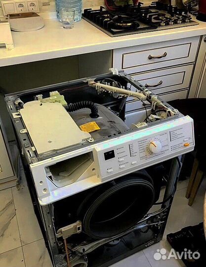 Ремонт холодильников и стиральных машин