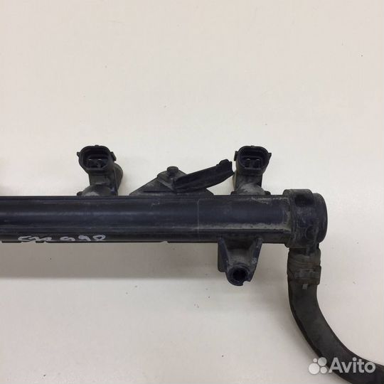 Рейка топливная рампа Volkswagen Polo MK5 2011-2020