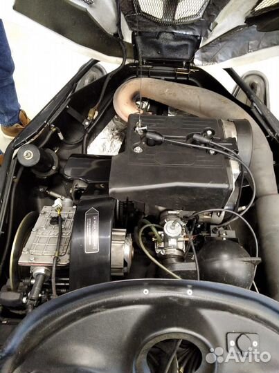 Продам Снегоход Тайга Варяг 500