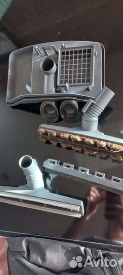 Запчасти для моющего пылесоса Zelmer