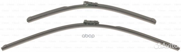 Щётки с/о 700/530мм aerotwin 3397007093 Bosch