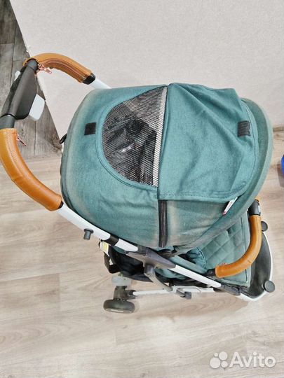 Прогулочная коляска yoya plus 2