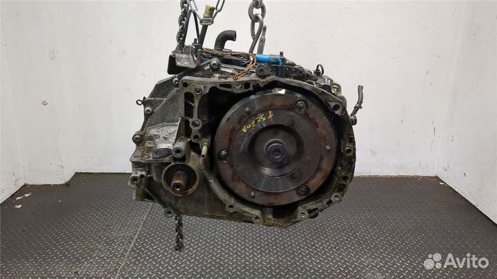 Кпп - автомат (АКПП) Renault Megane 2, 2007