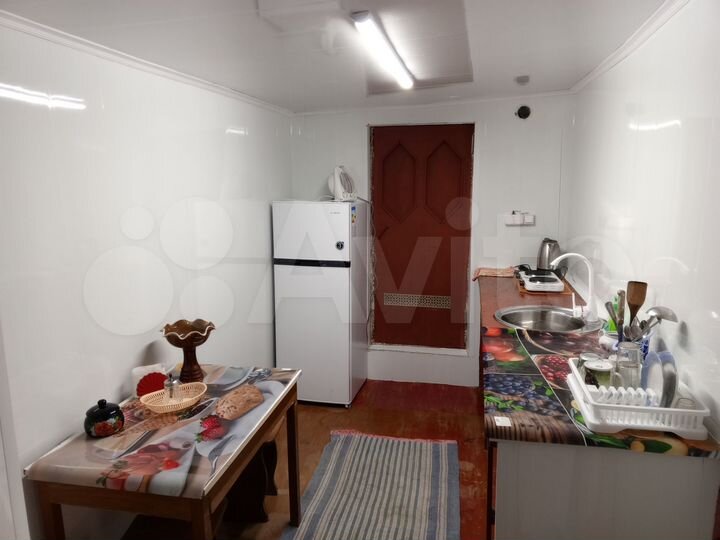 Комната 25 м² в 1-к., 1/1 эт.