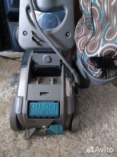 Пылесос кирби