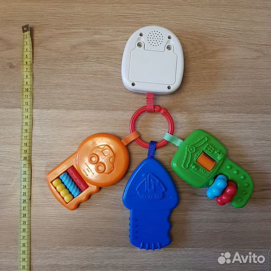 Музыкальные ключи