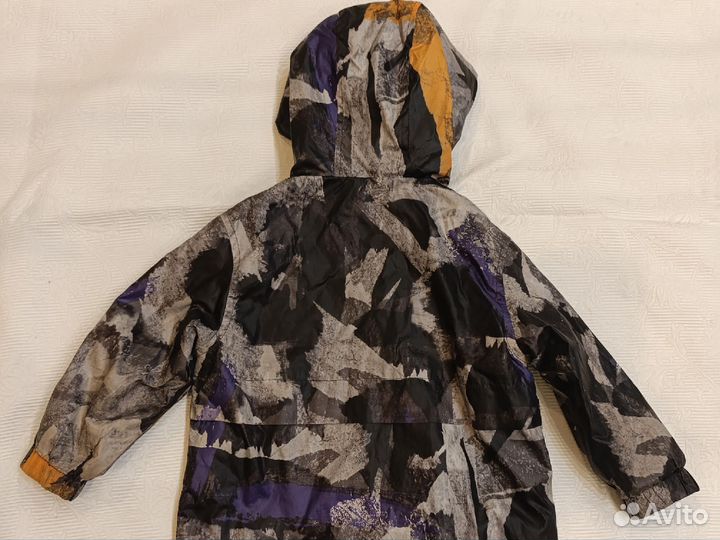 Ветровка ming