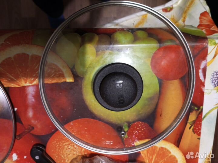 Продам стеклянные крышки