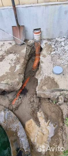 Септик для семьи до 6 человек