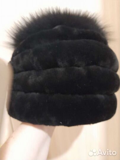 Шапка женская