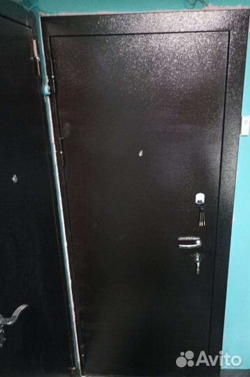 Дверь сотка премиум 3 контура с установкой