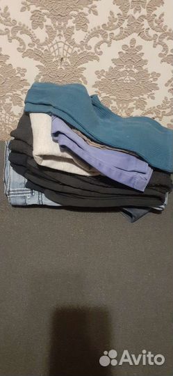 Пакет вещей на мальчика 3-4г