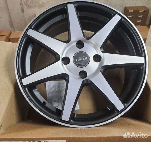 Диски R17 LADA Xray, Веста Кросс