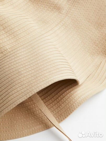 Шляпа панама женская