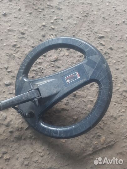 Металлоискатель minelab x terra 705 бу