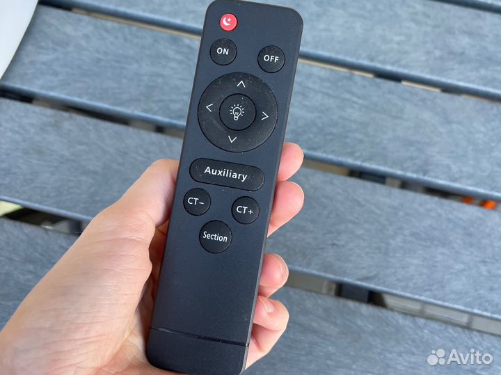 Кольцевая лампа со штативом