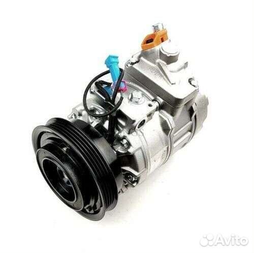 Компрессор кондиционера пассат 5