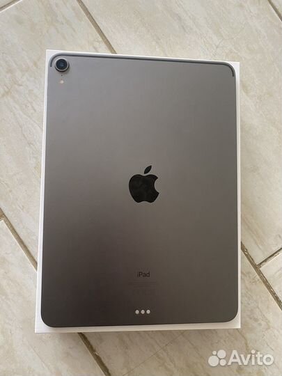 iPad pro 2018