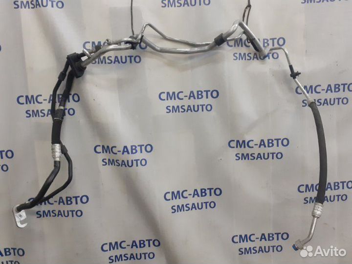 Трубка кондиционера Audi Allroad C6 3.2