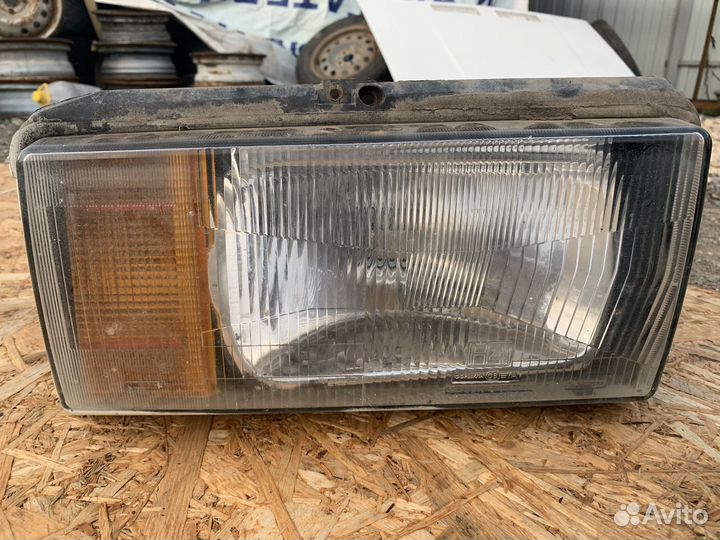 Фары ваз 2107