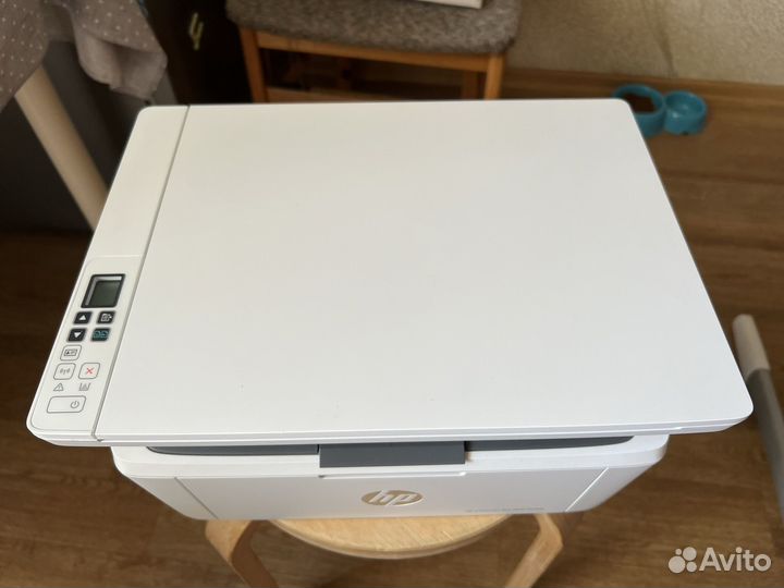 Лазерный принтер HP LaserJet Pro MFP M28w