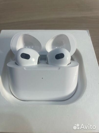 Наушники apple airpods 3