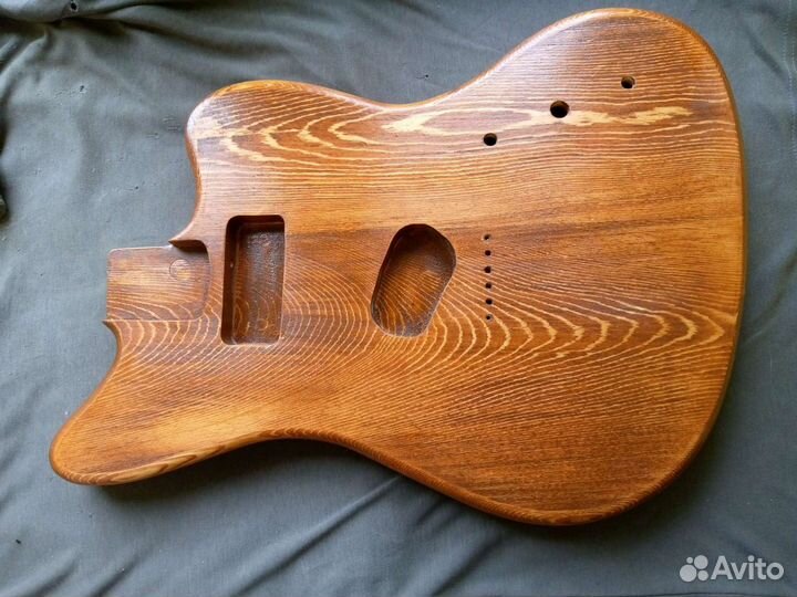 Корпуса для Strat Tele эл.гитар и бас гитар