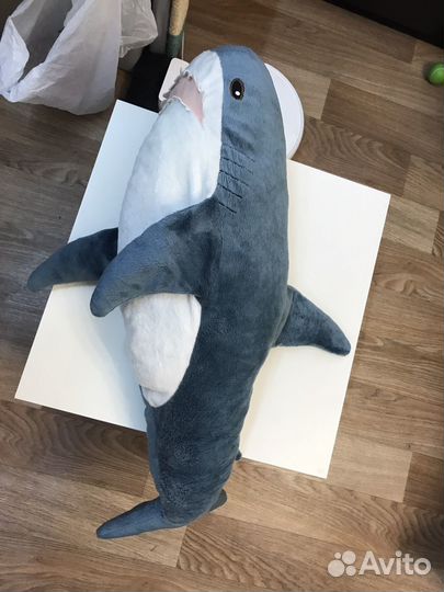Игрушка Акула IKEA