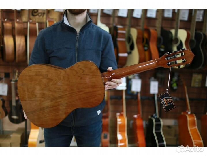 Ortega RST5-1/2 детская гитара