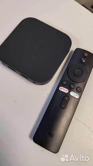 Медиаплеер Xiaomi Mi Box S MDZ-22-AB